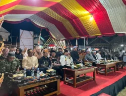 Kapolsek Anggana Hadiri Pembukaan Musabaqah Tilawatil Qur’an Ke-16 Tingkat Kecamatan Anggana Tahun 2026