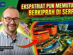 Orang Asing Pun Pilih Tinggal di Serpong: “Beberapa Kawasannya Selevel Singapura”