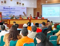 Kementerian ATR/BPN Adakan Sosialisasi Pengadministrasian Tanah Ulayat untuk Perkuat Kepastian Hukum bagi Masyarakat Hukum Adat di Tana Toraja