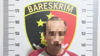 Polsek Tenggarong Tangkap Pelaku Penyalahgunaan Narkoba, Amankan 7 Poket Sabu