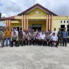 Kapolsek Muara Jawa Laksanakan Sambang ke Kelurahan Tamapole Guna Perkuat Sinergitas dalam Menjaga Kamtibmas