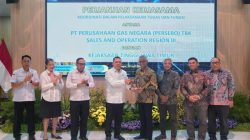 Kejati Jatim dan PGN Bangun Sinergi Strategis, Perkuat Tata Kelola Infrastruktur Energi Nasional