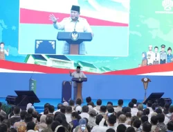 Hadiri Akad Massal 62.000 KPR Rumah Subsidi, Menteri Nusron: Legalitas Tanah Beri Kepastian Bagi Masyarakat