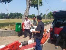 ​Hadir di Tengah Masyarakat, BRI BO Cibinong Tebar Energi Positif Lewat BRI Peduli