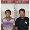 Polsek Muara Kaman Amankan Dua Orang Tersangka Kasus Pencurian Dengan Pemberatan di Desa Muara Kaman Ulu