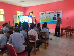TMMD Ke-129 Hadirkan Penyuluhan Kenakalan Remaja, Pelajar Diajak Jauhi Narkoba dan Bullying