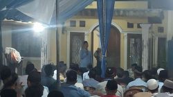 Malam Penuh Rasa Syukur, Alunan Doa dan Shalawat Iringi Silaturahmi A. Tisin Bersama Keluarga Besar dan Simpatisan