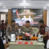 Polres Kukar Gelar Press Conference Ops Antik 2026, Ungkap Kasus Peredaran Narkoba, 40 Orang Tersangka Diamankan