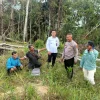 Dekat Dengan Masyarakat, Polsek Samboja Laksanakan Patroli Sambang