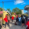 Polsek Muara Jawa Amankan Ibadah Syukur dan Jalan Santai di Gereja GPIB Anugrah