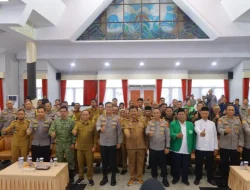 Kapolres Kukar Hadiri Kegiatan Peluncuran Program Cyber Resilient Community Oleh Dit Binmas Polda Kaltim