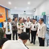 Perkuat Reformasi Birokrasi, Kanwil Ditjenpas Sulsel Dampingi Kunjungan Kerja Staf Ahli Menteri dan Tenaga Ahli Menteridi UPT Pemasyarakatan Makassar