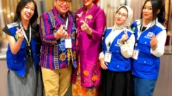 Dari Kebaya untuk Indonesia, Perempuan Diajak Menjadi Agen Perubahan Menuju Bangsa Sehat