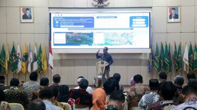Kementerian ATR/BPN, KPK, dan Pemda Jawa Barat Sepakati Kerja Sama dalam Upaya Pencegahan Korupsi serta Penguatan Ekonomi Daerah