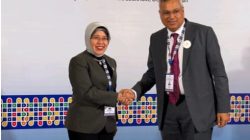Tindak Lanjut Pertemuan Presiden Prabowo dan PM Modi: BPS dan MOSPI Menandatangani Kerjasama Untuk Penguatan Statistik