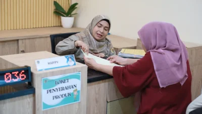 Masyarakat Dapat Jadwal Ukur Tanah Yang Lebih Jelas Berkat Layanan Pengukuran Terjadwal