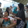 Hadir Tulus Melayani, Polres Kukar Rutin Laksanakan Warung Berkah