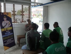 Jumat Curhat Polres Kukar Wujud Jalin Kedekatan Dengan Masyarakat