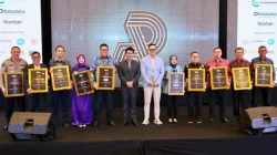 Raih Popular Government Institutions Award 2026, Kinerja Komunikasi Publik Kementerian ATR/BPN Kembali Diakui