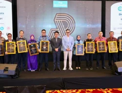 Raih Popular Government Institutions Award 2026, Kinerja Komunikasi Publik Kementerian ATR/BPN Kembali Diakui