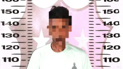 Polsek Muara Kaman Berhasil Amankan Seorang Pria Penyalahguna Narkotika Jenis Sabu