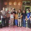 Kapolres Kukar Silaturahmi ke Rumah Duka Korban Ignasius, Keluarga Percayakan Penanganan Kasus Kepada Polisi