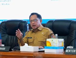 Sinkronisasi Data, Menteri ATR/Kepala BPN dan Mendagri Sepakati Pengintegrasian NIB dan NOP