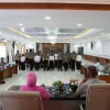 Sembilan Anggota Polres Kukar Jalani Sidang Perkawinan di Mapolres Kukar