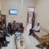Jelang HUT ke-81 RI, Kapolsek Loa Kulu Dorong Pelestarian Seni dan Budaya di Desa Sumber Sari
