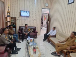 Jelang HUT ke-81 RI, Kapolsek Loa Kulu Dorong Pelestarian Seni dan Budaya di Desa Sumber Sari