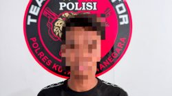 Gerak Cepat Polsek Sangasanga dan Tim Alligator Ungkap Kasus Curanmor, Pelaku Diamankan di Tenggarong