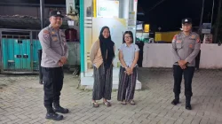 Polsek Tenggarong Seberang Tingkatkan Patroli dan Himbauan Kamtibmas, Warga Diingatkan Waspada Curanmor