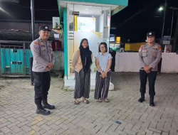 Polsek Tenggarong Seberang Tingkatkan Patroli dan Himbauan Kamtibmas, Warga Diingatkan Waspada Curanmor