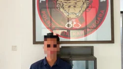 Polres Kukar Ungkap Dugaan Pembakaran Ruang Rapat Diskominfo Kukar, Satu Orang Diamankan