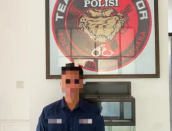 Polres Kukar Ungkap Dugaan Pembakaran Ruang Rapat Diskominfo Kukar, Satu Orang Diamankan