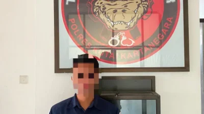 Polres Kukar Ungkap Dugaan Pembakaran Ruang Rapat Diskominfo Kukar, Satu Orang Diamankan