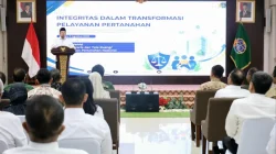 Buka PRESTASI Bersama KPK, Menteri ATR/Kepala BPN Tanamkan Semangat Bekerja Mempermudah Rakyat