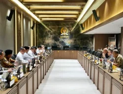 Rakor Bersama DPR RI Bahas Konflik Agraria, Menteri Nusron Jelaskan Tiga Kategori dan Mekanisme Penyelesaiannya