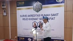 Kadinkes Depok: Keselamatan Pasien Harus Jadi Prioritas Tertinggi di RSUD KiSA