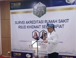 Kadinkes Depok: Keselamatan Pasien Harus Jadi Prioritas Tertinggi di RSUD KiSA