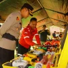 Polres Kukar Gelar Apel Kesiapsiagaan Karhutla dan Antisipasi El Nino