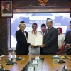 Kantor Pertanahan Kabupaten Tangerang dan Pemkab Tangerang Perkuat Integrasi Data Pertanahan dan Perpajakan