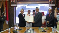 Kantor Pertanahan Kabupaten Tangerang dan Pemkab Tangerang Perkuat Integrasi Data Pertanahan dan Perpajakan