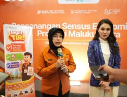 BPS Tegaskan Kerahasiaan Data SE2026, Bukan Untuk Kepentingan Perpajakan