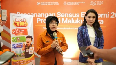 BPS Tegaskan Kerahasiaan Data SE2026, Bukan Untuk Kepentingan Perpajakan