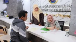 Transformasi Kementerian ATR/BPN, 10 Kantah Mulai Terapkan Sistem Organisasi Berbasis Wilayah untuk Percepat Pelayanan bagi Masyarakat