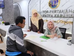Transformasi Kementerian ATR/BPN, 10 Kantah Mulai Terapkan Sistem Organisasi Berbasis Wilayah untuk Percepat Pelayanan bagi Masyarakat