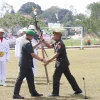 Kapolres Kukar Hadiri Peresmian Batalyon Armed 22/Kesumawira di Loa Kulu