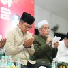 Kapolres Kukar Hadiri Tabligh Akbar dan Istighosah HUT ke-81 RI