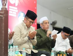Kapolres Kukar Hadiri Tabligh Akbar dan Istighosah HUT ke-81 RI